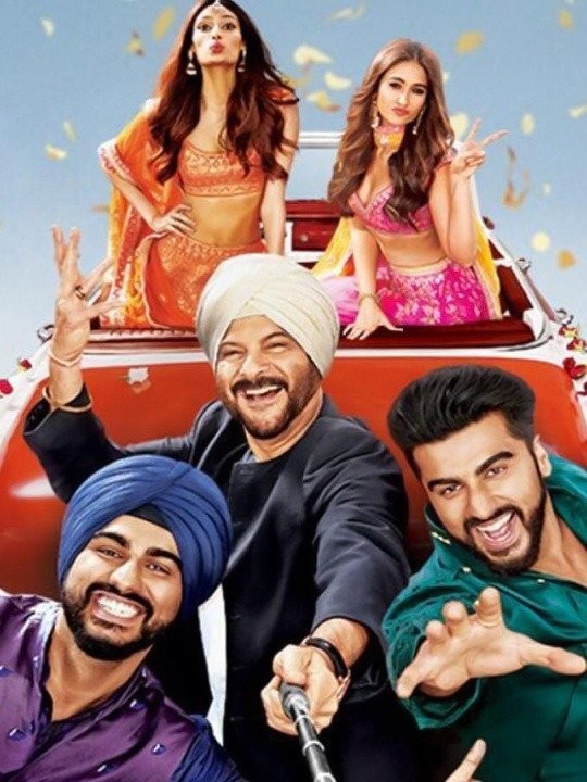 Mubarakan Trailer: Two Arjun Kapoors Can't Match Up To The Craziness Of One  Anil Kapoor